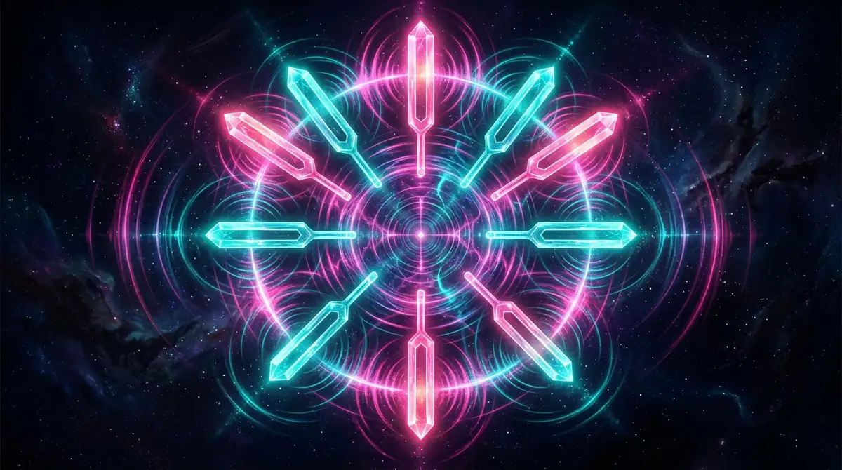 Fractal Resonance Cover