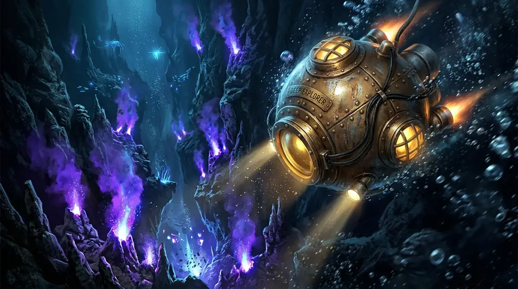 Pressure Drop Game Cover